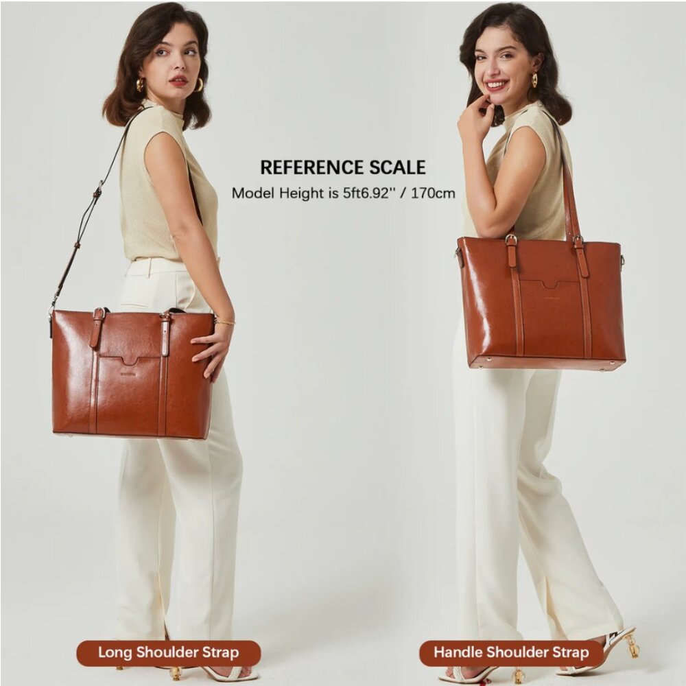 Bostanten: Carol Women's - Vintage Style Tote *Brand New* - Picture 6 of 6